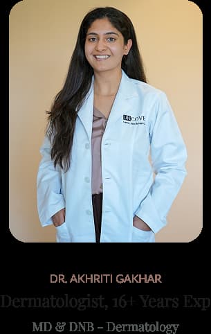 Dr. Akhriti Gakhar - Dermatologist